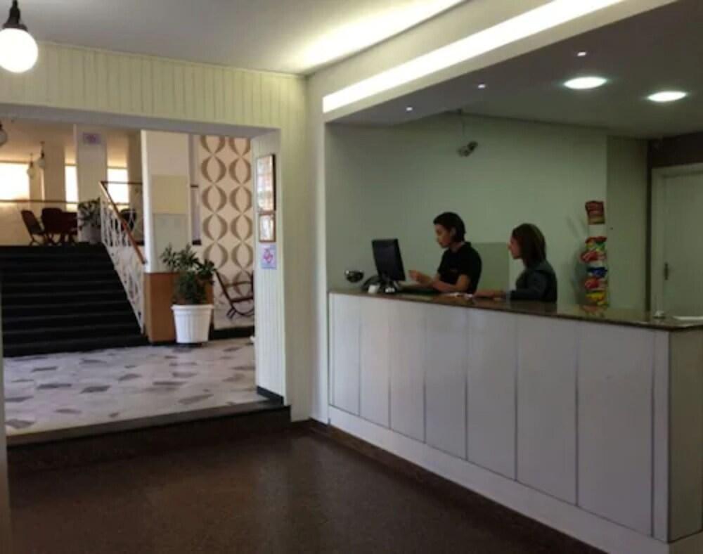 Hotel Uirapuru Araraquara Exteriér fotografie