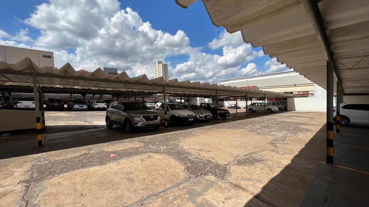 Hotel Uirapuru Araraquara Exteriér fotografie