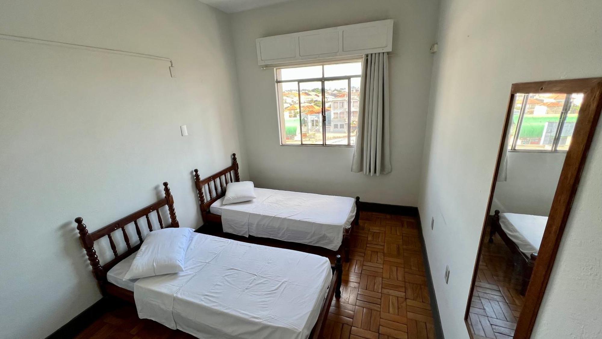 Hotel Uirapuru Araraquara Pokoj fotografie