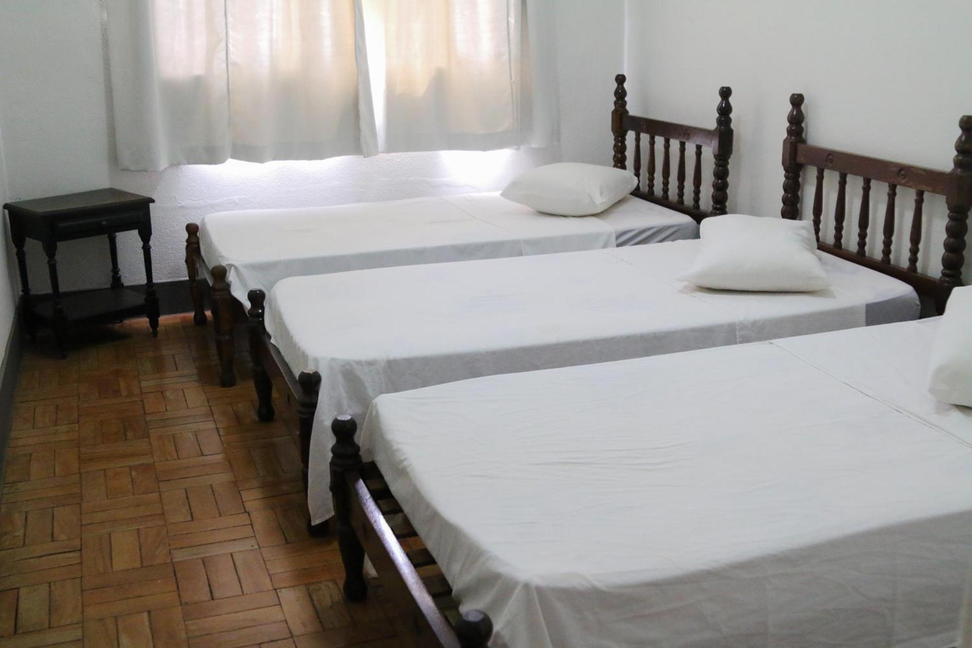 Hotel Uirapuru Araraquara Pokoj fotografie
