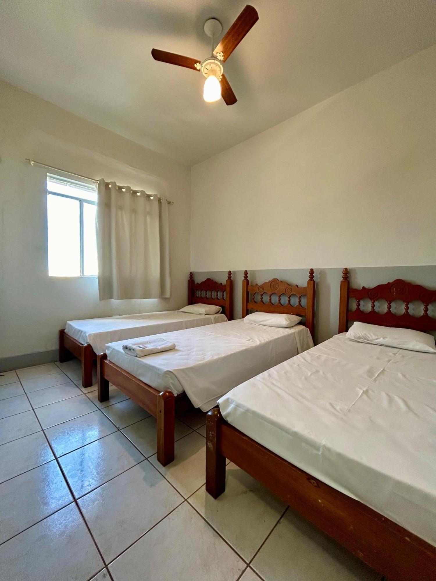 Hotel Uirapuru Araraquara Exteriér fotografie
