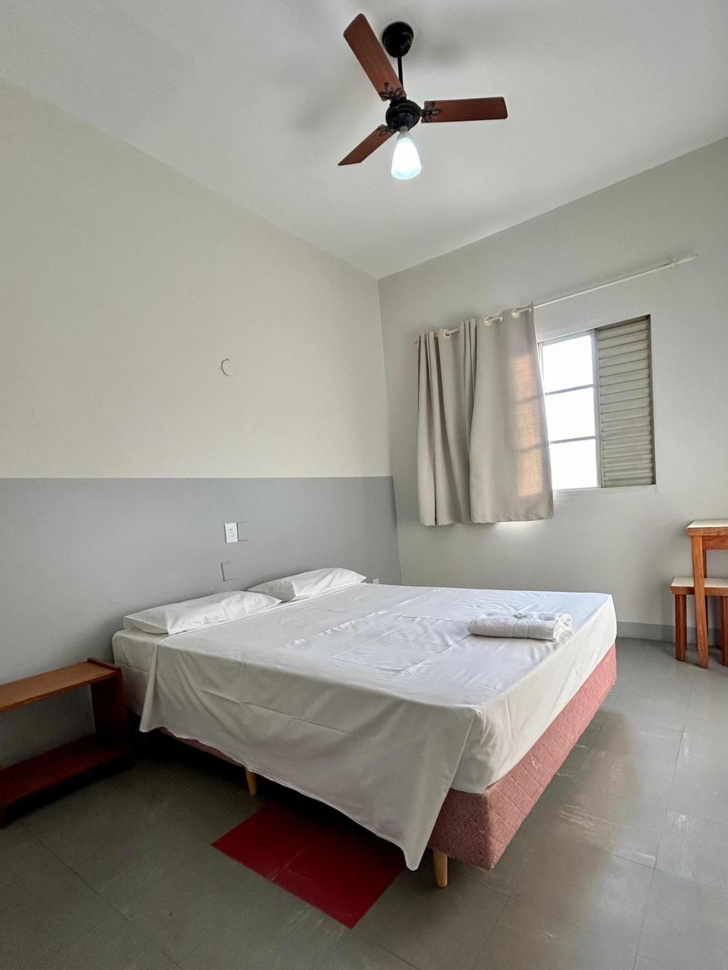 Hotel Uirapuru Araraquara Exteriér fotografie