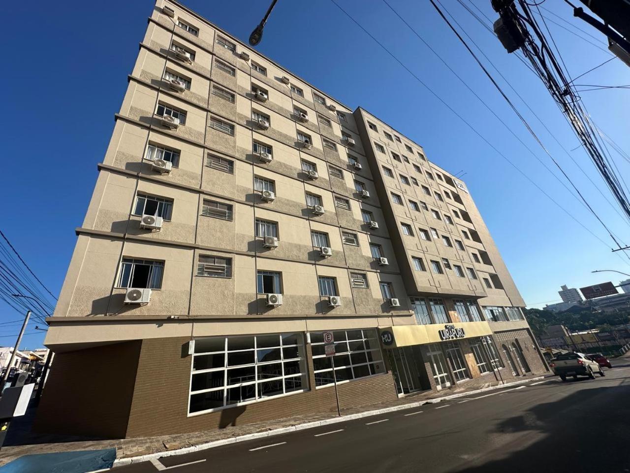 Hotel Uirapuru Araraquara Exteriér fotografie